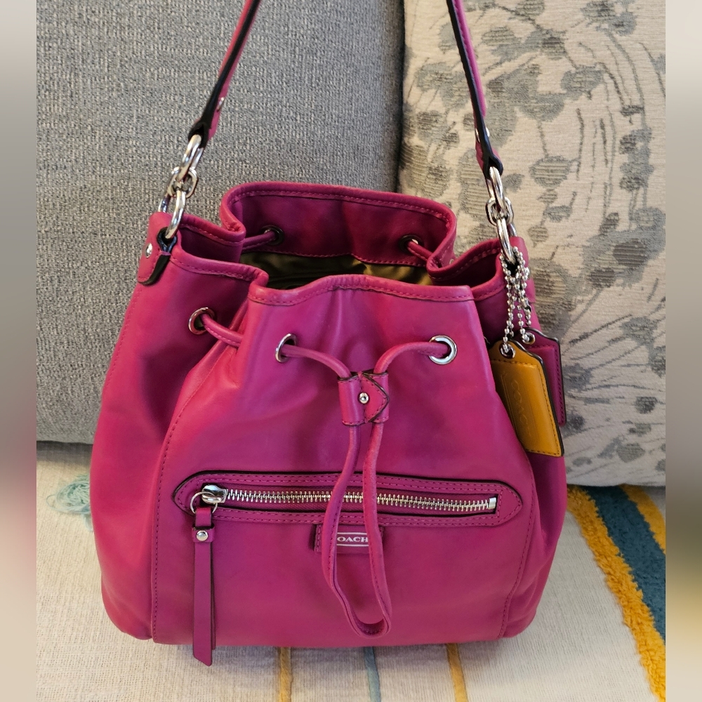 Coach Daisy Bucket Bag